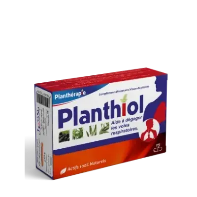 VITAL PHYTOTHERA PLANTHIOL 15 GELULES