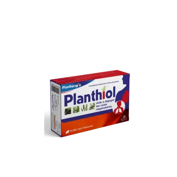 VITAL PHYTOTHERA PLANTHIOL 15 GELULES