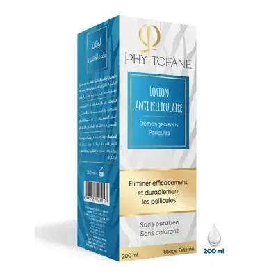 VITAL PHYTOFANE LOTION ANTI PELLICULAIRE 200ML