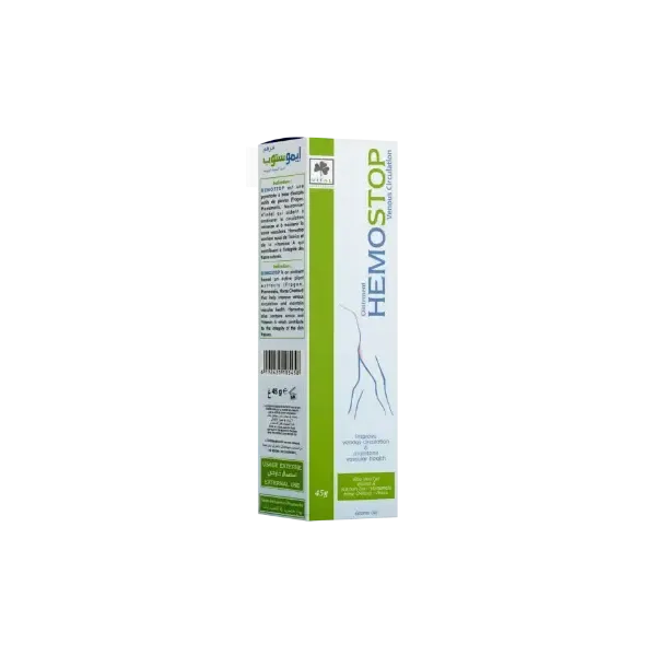 VITAL POMMADE HEMOSTOP 45G