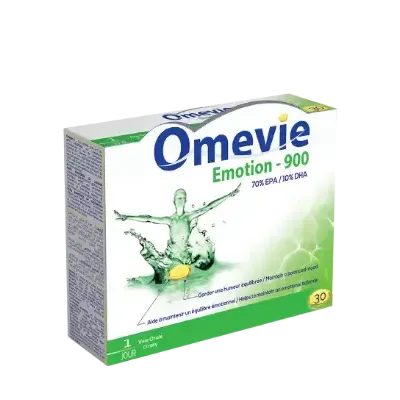 VITAL OMEVIE EMOTION 900 30 CAPSULES