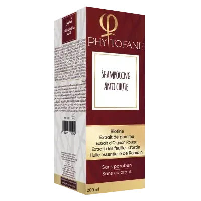 VITAL PHYTOFANE SHAMPOING ANTI CHUTE 200ML