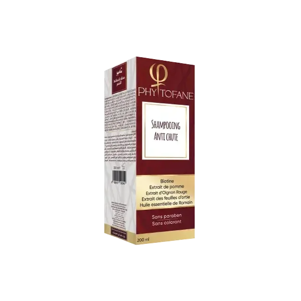 VITAL PHYTOFANE SHAMPOING ANTI CHUTE 200ML