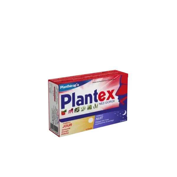 VITAL PHYTOTHERA PLANTEX 30 GELULES