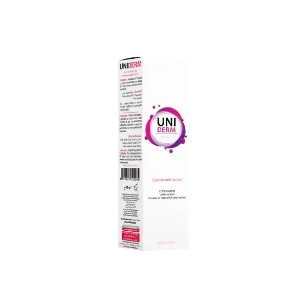 VITAL UNIDERM CREME ANTI TACHE 45GR