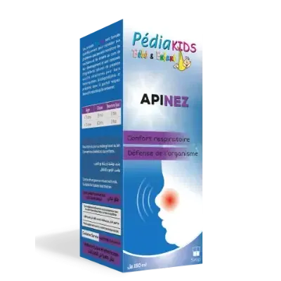 VITAL PEDIAKIDS APINEZ 150ML