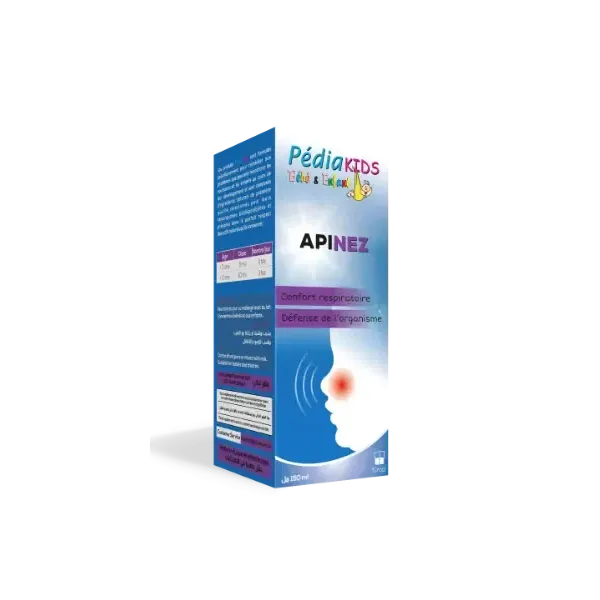 VITAL PEDIAKIDS APINEZ 150ML