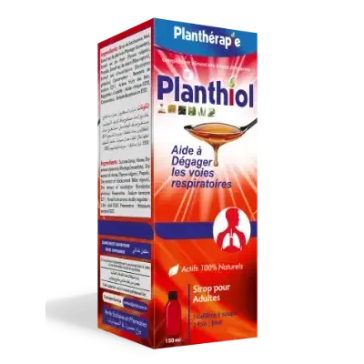 VITAL PHYTOTHERA PLANTHIOL 150ML