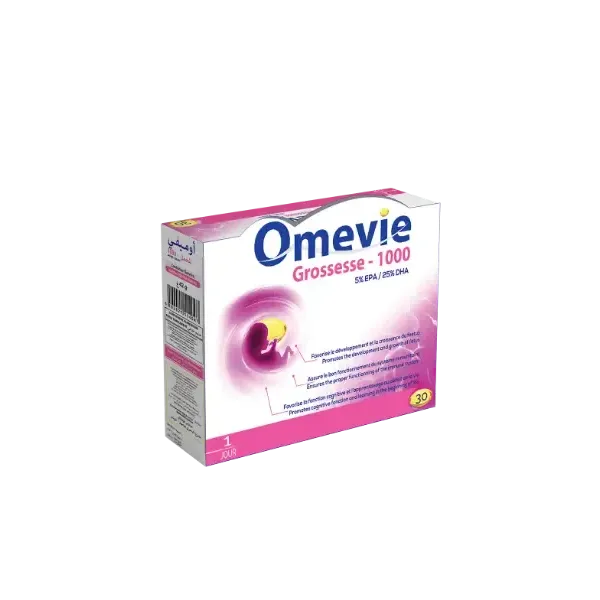 VITAL OMEVIE GROSSESSE 1000 B/30