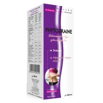 VITAL PHYTOTHERA PHYTODRAINE 450ML