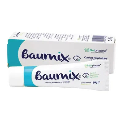 BAUMIX CREME ENFANT 50 GR