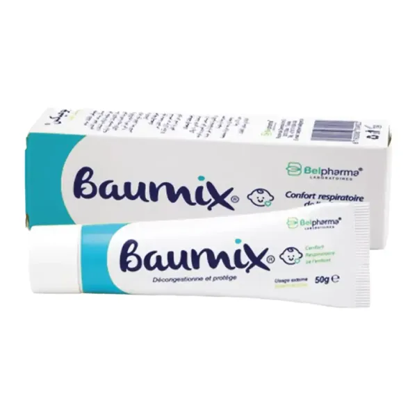 BAUMIX CREME ENFANT 50 GR