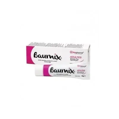 BAUMIX CREME ADULTE 50GR