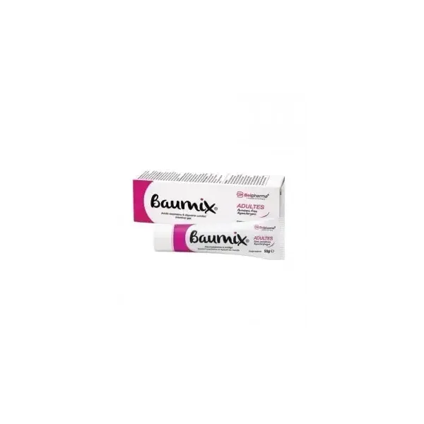BAUMIX CREME ADULTE 50GR