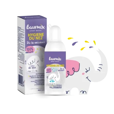 BAUMIX HYGIENE DE NEZ 60ML