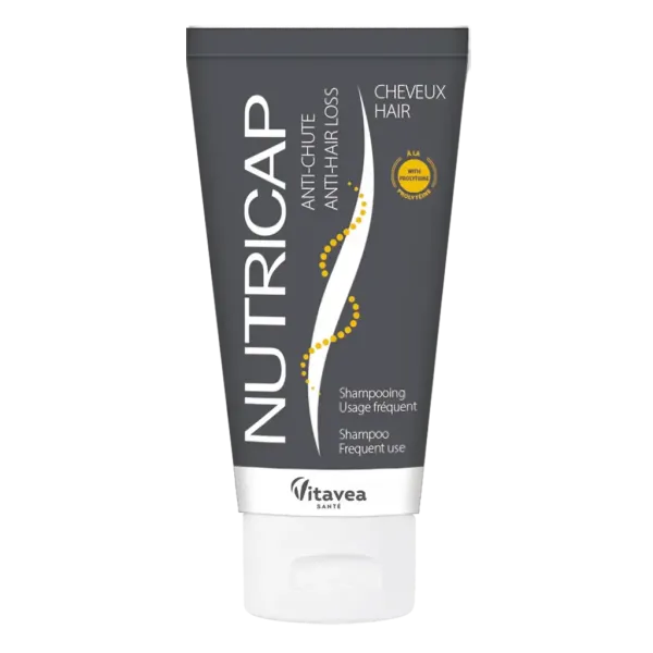 VITAVEA NUTRICAP ANTI-CHUTE SHAMPOOING USAGE FREQUENT 150ML