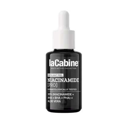 LA CABINE NIACINAMIDE PRO EXFOLIANT PEEL 30ML