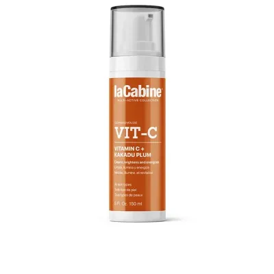LA CABINE MOUSSE NETTOYANTE VIT C 150ML