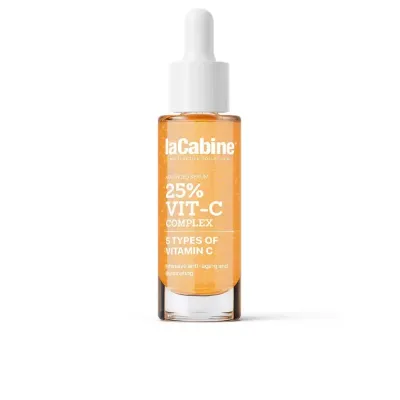 LA CABINE VIT-C COMPLEX 25% ADVANCED SERUM 30ML