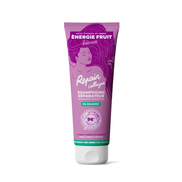 ENERGIE FRUIT SHAMPOING RÉPARATEUR COLLAGÈNE 250ML