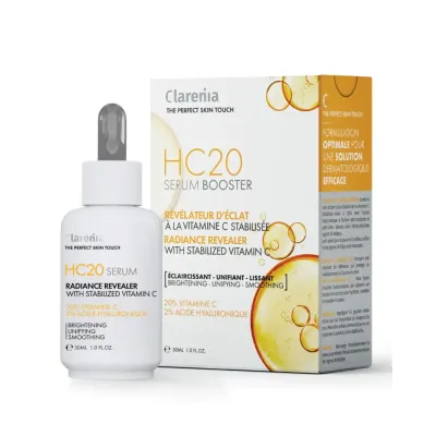 CLARENIA HC 20 SERUM BOOSTER 30ML