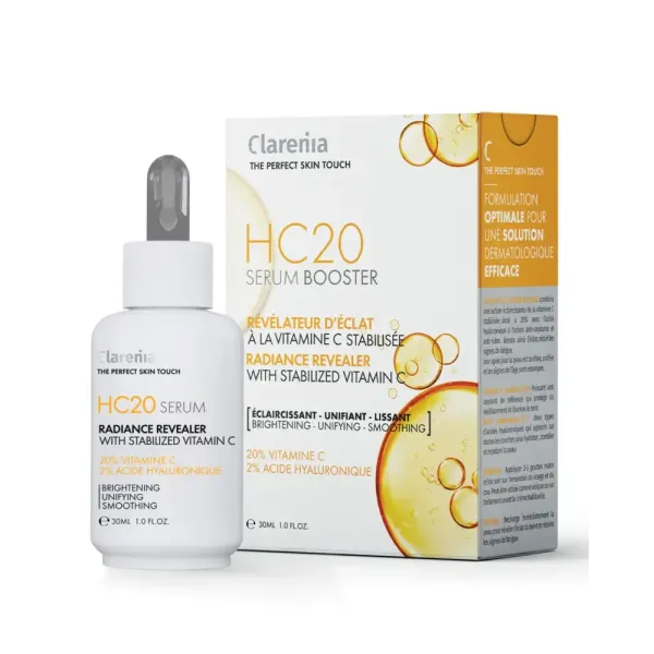 CLARENIA HC 20 SERUM BOOSTER 30ML