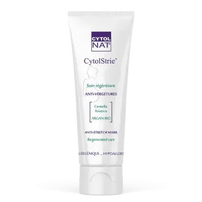 CYTOL CYTOLSTRIE CREME ANTI VERGETURES 50ML