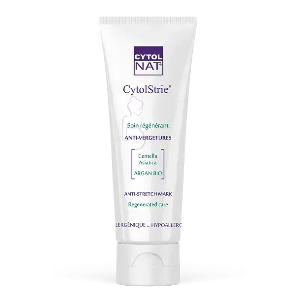 CYTOL CYTOLSTRIE CREME ANTI VERGETURES 50ML