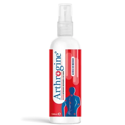 CYTOL ARTHROGINE HUILE DE MASSAGE 100ML