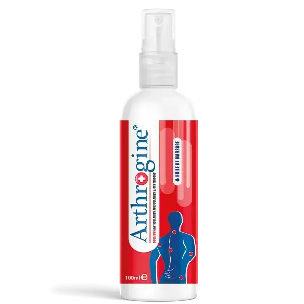 CYTOL ARTHROGINE HUILE DE MASSAGE 100ML