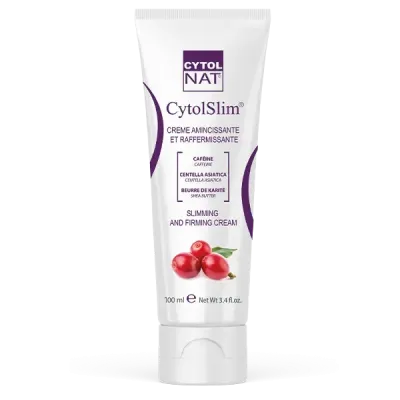 CYTOL CYTOLSLIM CREME AMINCISSANTE ET RAFFERMISSANTE 100ML