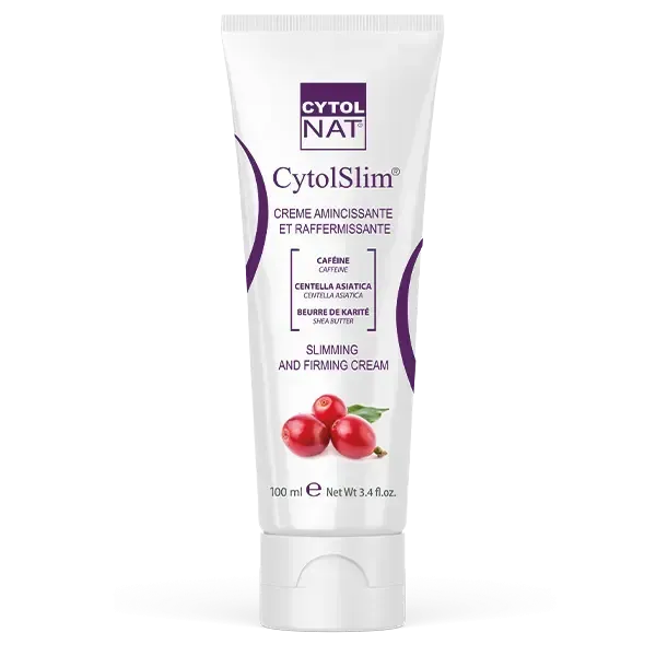 CYTOL CYTOLSLIM CREME AMINCISSANTE ET RAFFERMISSANTE 100ML