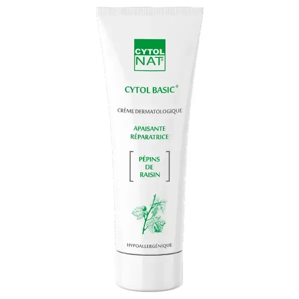 CYTOL BASIC CREME APAISANTE REPARATRICE 50ML