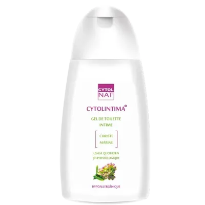 CYTOL CYTOLNAT CYTOLINTIMA GEL INTIME 100ML