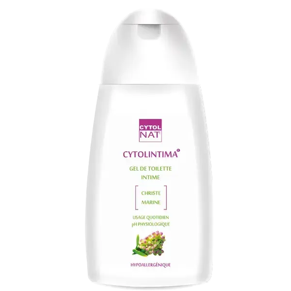 CYTOL CYTOLNAT CYTOLINTIMA GEL INTIME 100ML