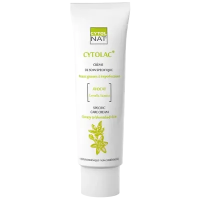 CYTOL CYTOLNAT CYTOLAC CREME DE SOIN SPECIFIQUE 50ML