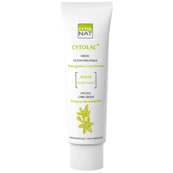 CYTOL CYTOLNAT CYTOLAC CREME DE SOIN SPECIFIQUE 50ML