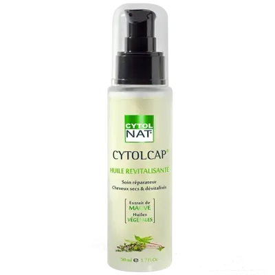 CYTOLNAT CYTOLCAP HUILE REVITALISANTE 50ML