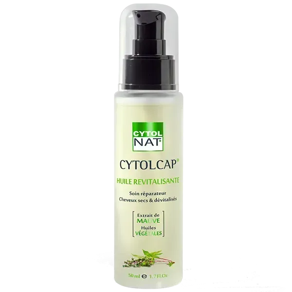 CYTOLNAT CYTOLCAP HUILE REVITALISANTE 50ML