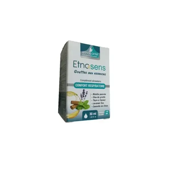 ETNOSANTE ETNO SENS 30ML +12 ANS