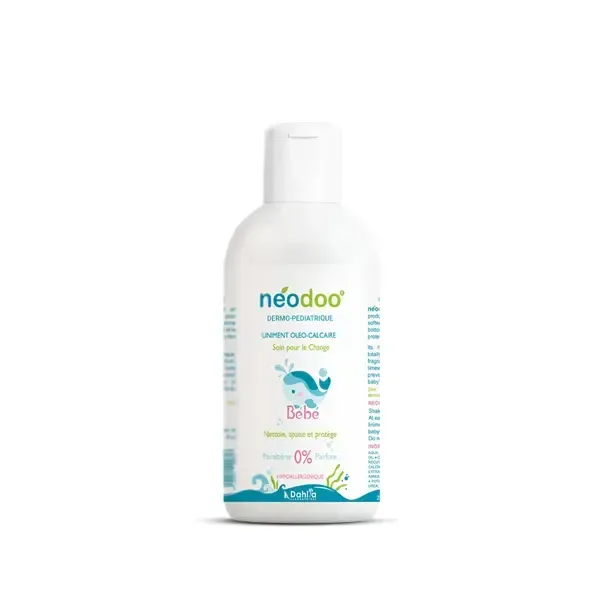 NEODOO LINIMENT OLEO-CALCAIRE 250ML