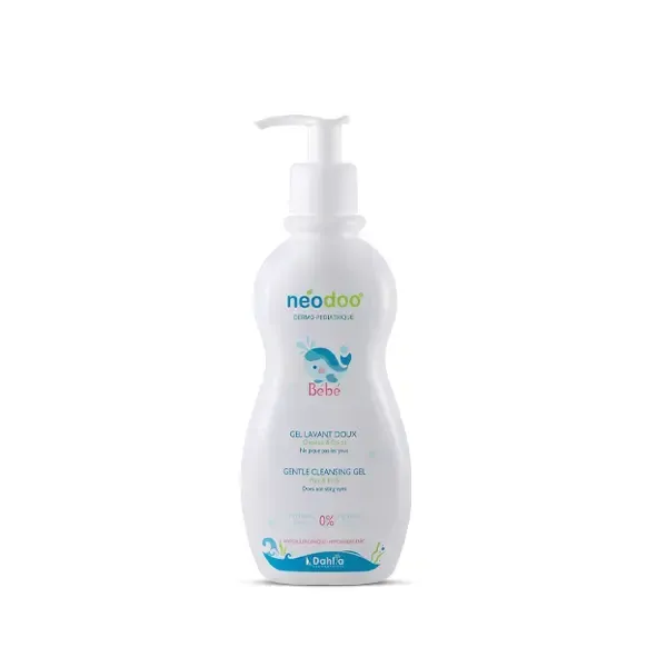 NEODOO GEL LAVANT DOUX BEBE 250ML