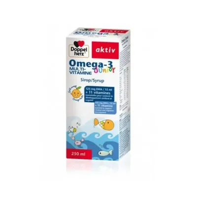 AKTIV OMEGA 3 JUNIOR 250ML