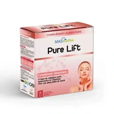 MASNUTRA PURE LIFT 10 SHOTS 25ML