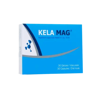 XEN KELA MAG 30 GELULES