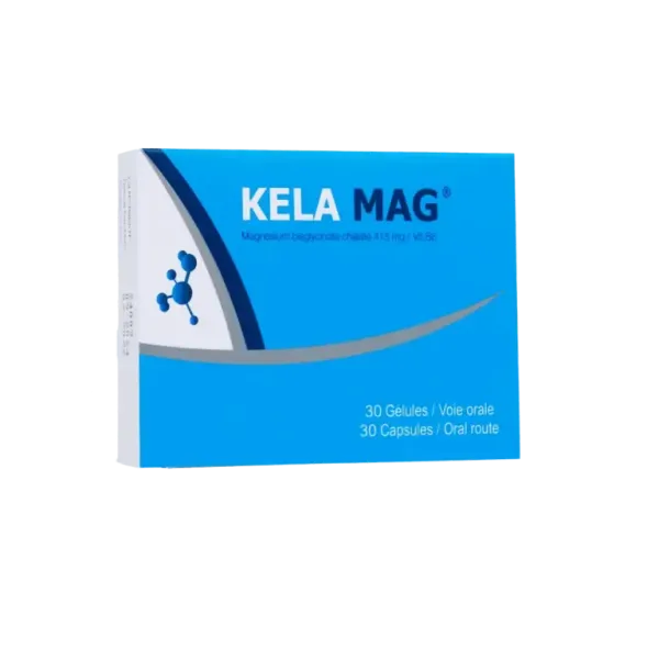 XEN KELA MAG 30 GELULES