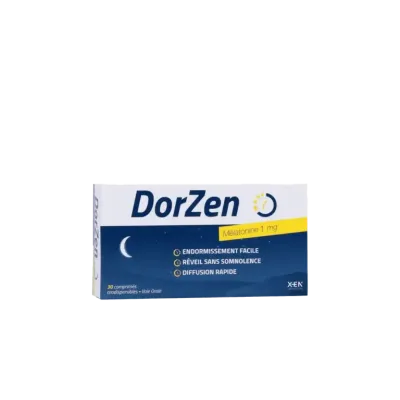 XEN DORZEN 30 GELULES