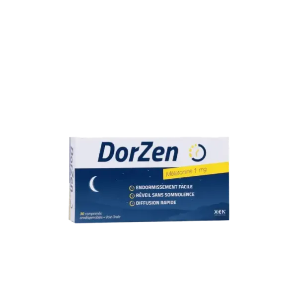 XEN DORZEN 30 GELULES