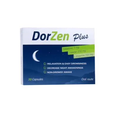 XEN DORZEN PLUS 30CP