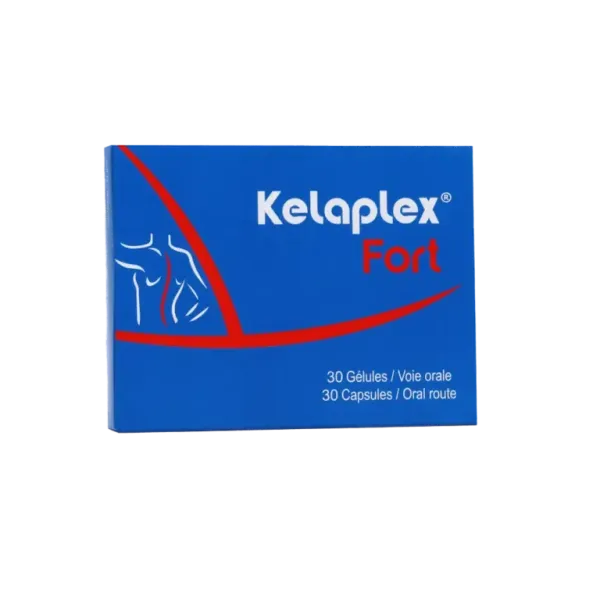 XEN KELAPLEX FORT 30 GELULES